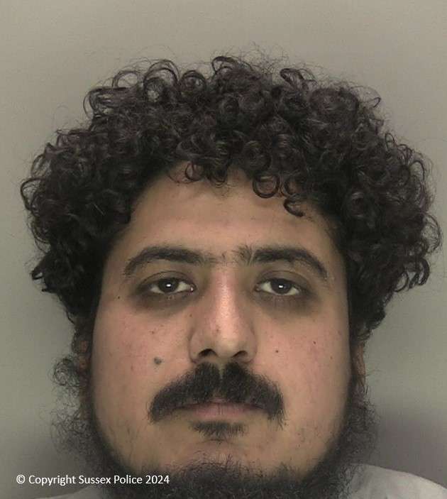 Repeat Sex Offender Jailed For Breaching Sexual Risk Order In Crawley