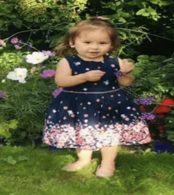 The Adoptive Father Of A Two-year-old Girl Has Been Found Guilty Of Her Murder