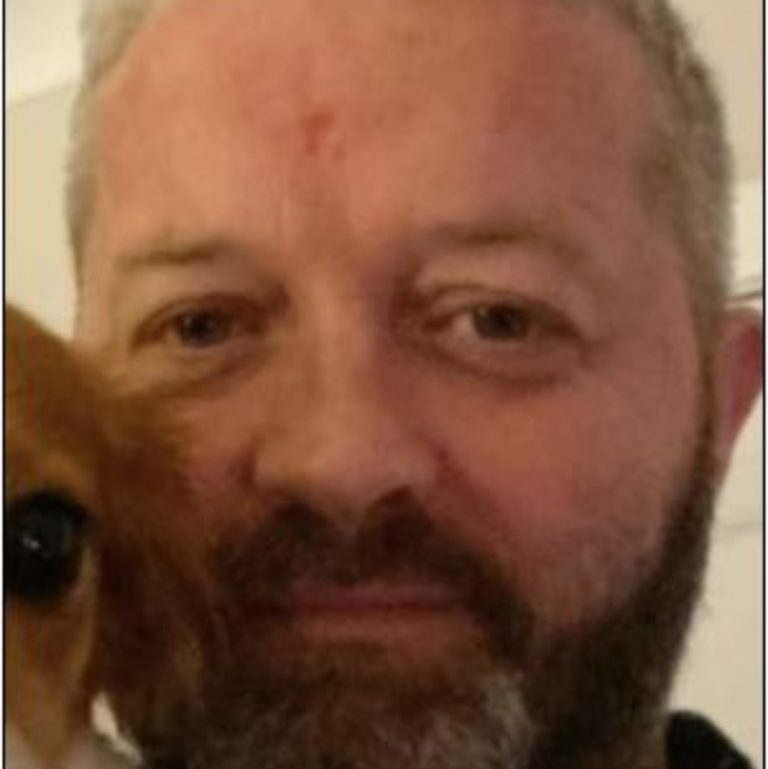 Police Are Growing Increasingly Concerned For The Welfare Of 47-year-old Barry Cook From Worthing, Who Hasn’t Been Seen In The Town Since Sunday