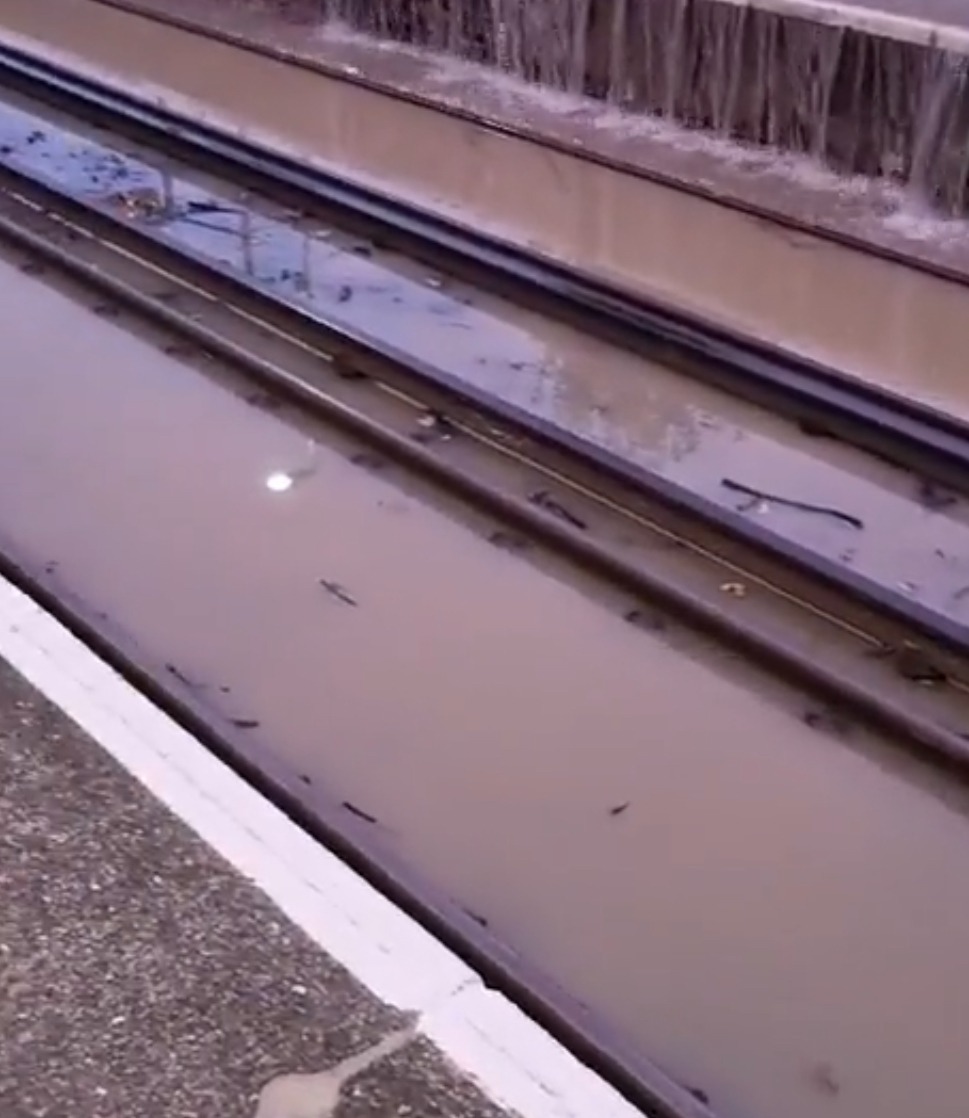 Burst Water Main Disrupts Southeastern Railway Service On Sheerness Line