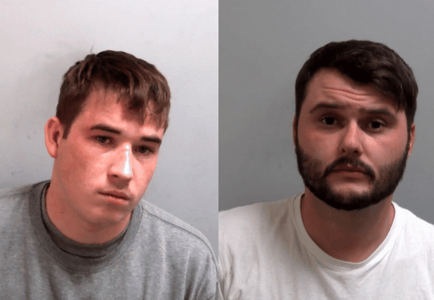 Two Men Have Been Jailed For A Total Of More Than 16 Years For Their Part In A Shooting In Wickford, Thanks To Dedicated Work By Detectives