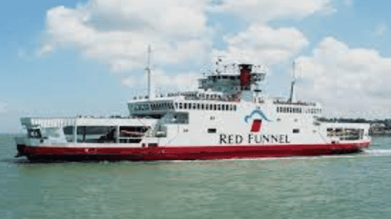 Those Planning To Travel With Red Funnel This Morning (friday) Should Be Aware That Several Of Its Vehicle Ferry Sailings Have Been Cancelled