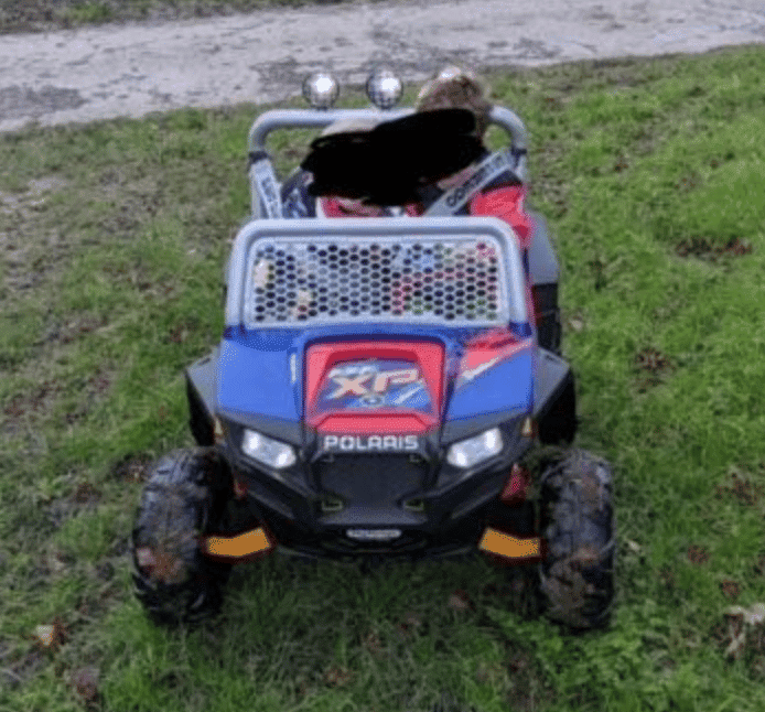 Officers Have Released Images Of Two Off-road Vehicles Stolen From A Property Near Maidstone