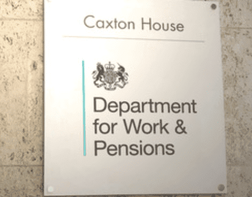 Benefit Fraud And Error Falling After Government Crackdown
