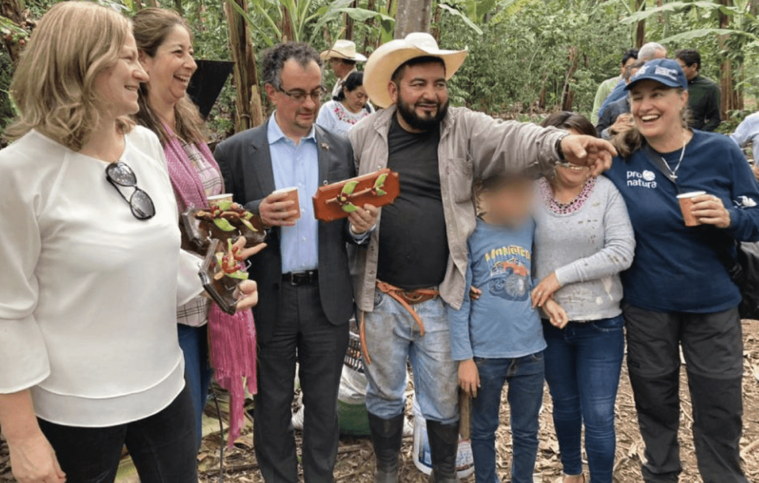 Ukpact Helps Local Communities And Forest Preservation In Mexico