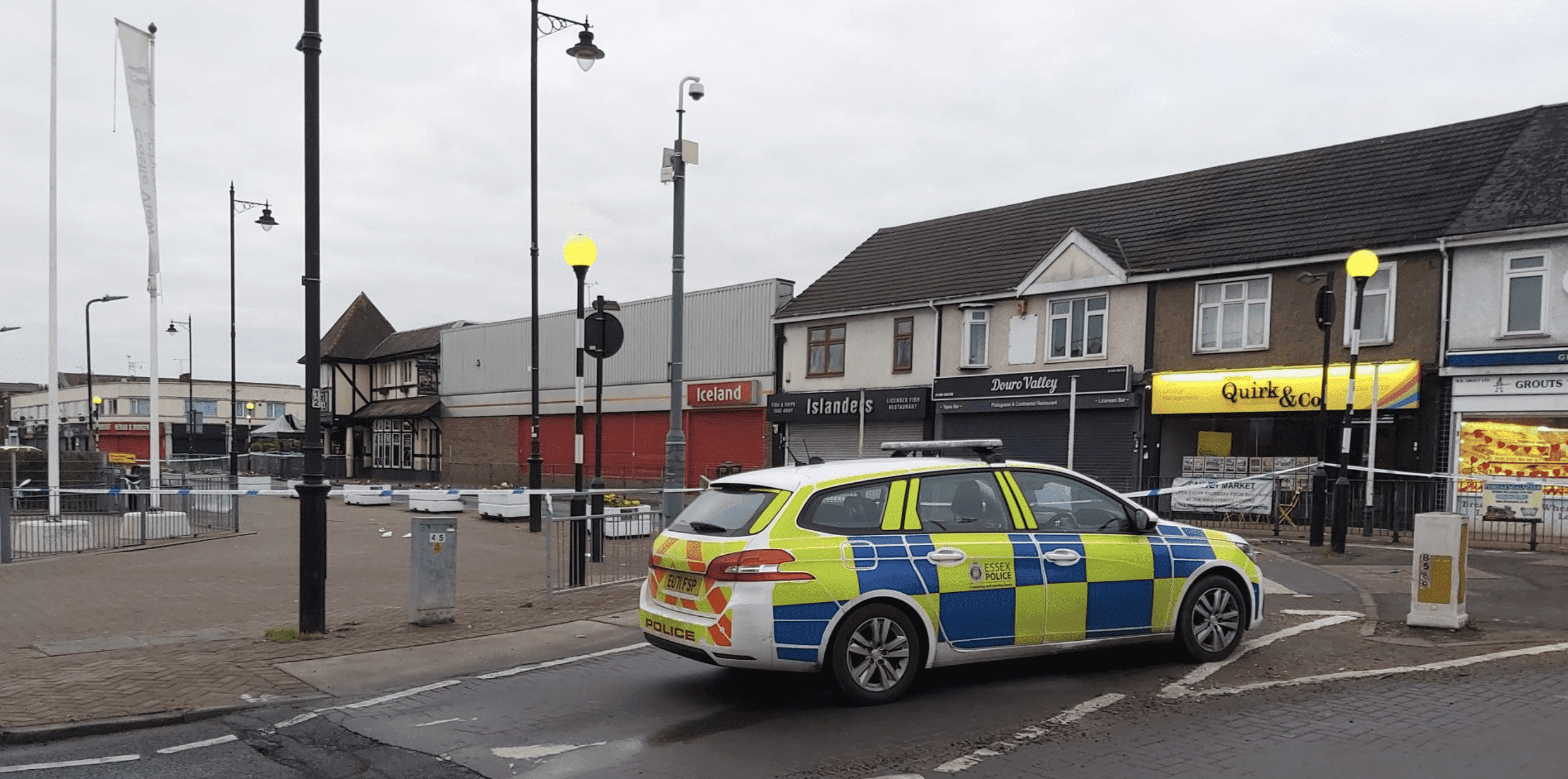 A Murder Investigation Has Started Following The Death Of A Man On Canvey Island