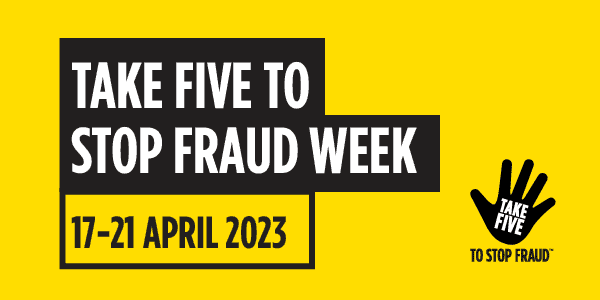 During Take Five Week (17-21 April), The Public Is Being Warned To Beware Of Impersonation Scams As New Figures Show There Were 45,367 Cases Of This Type Of Fraud In 2022, With Losses Totalling £177.6m