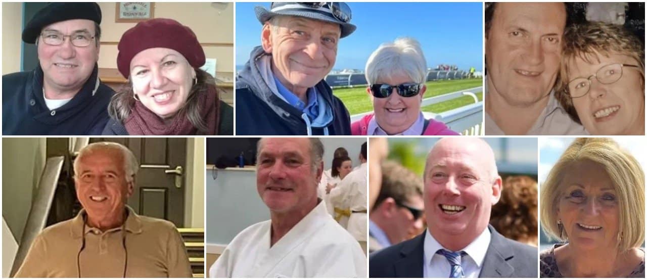 Inquests Have Opened Into The Deaths Of 10 People Following An Explosion In A Block Of Flats