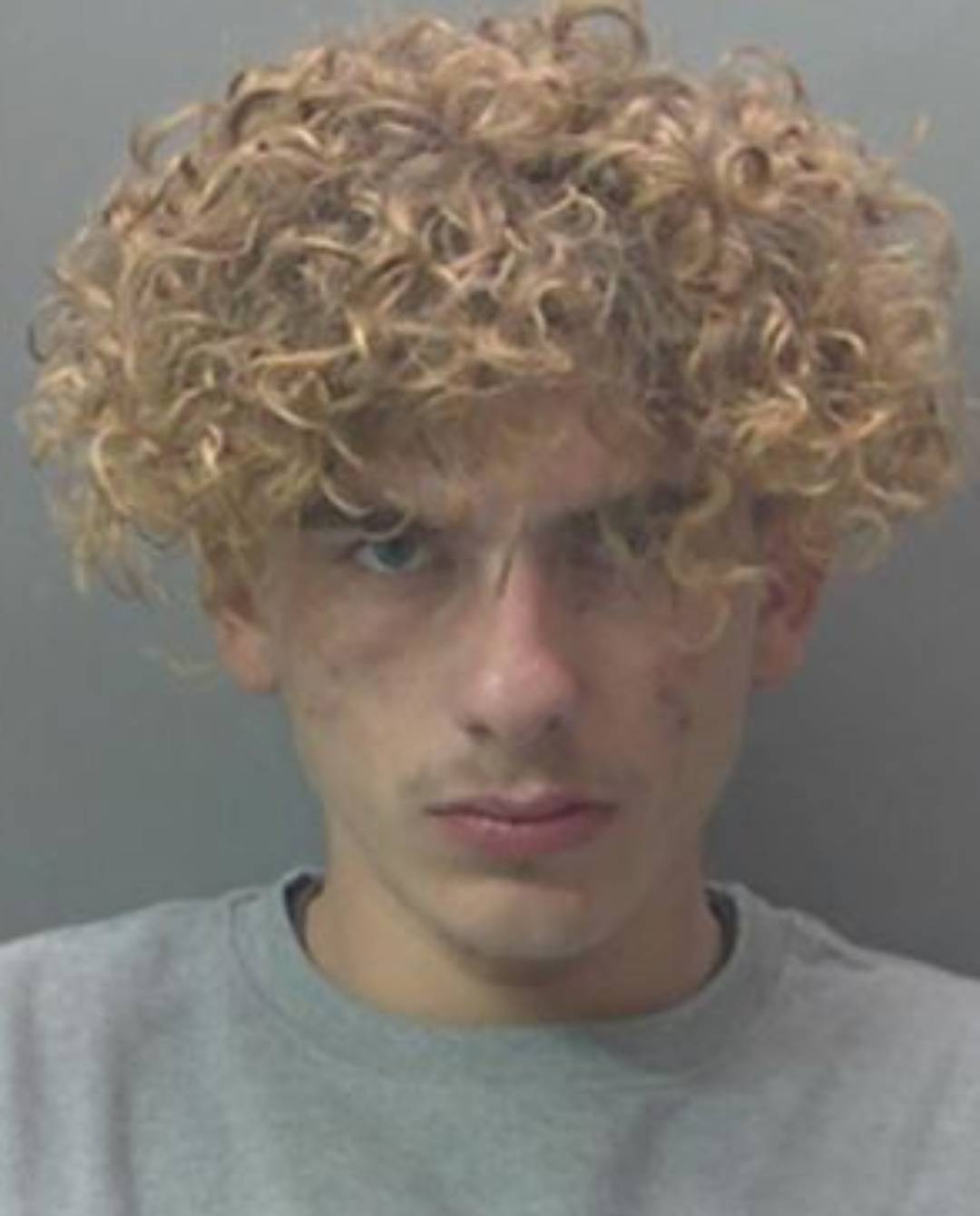Joseph Charlotte Sought In Relation To Criminal Damage In Hastings