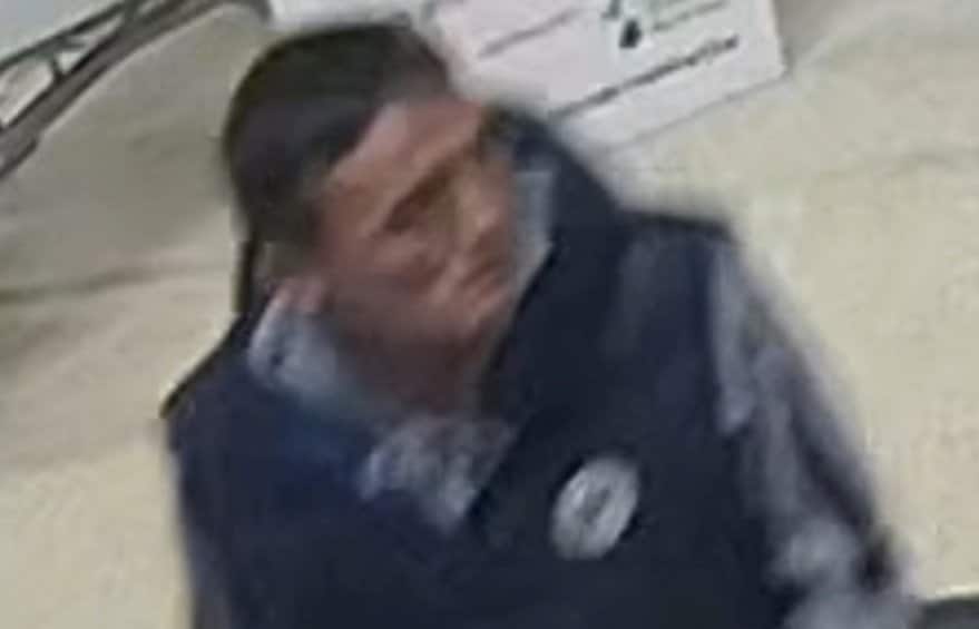 Cctv Appeal Following Thefts Of Charity Boxes In St Helens