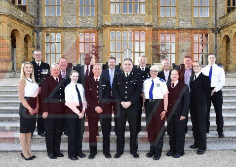 Fourteen Of The Best Recognised At The Community Policing Awards