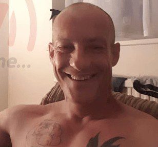 Have You Seen Missing Darren Gracie From Andover ?