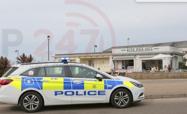 Police Seal Off Ryde Toilet Block After Man Is Found After Overdosing On Drugs