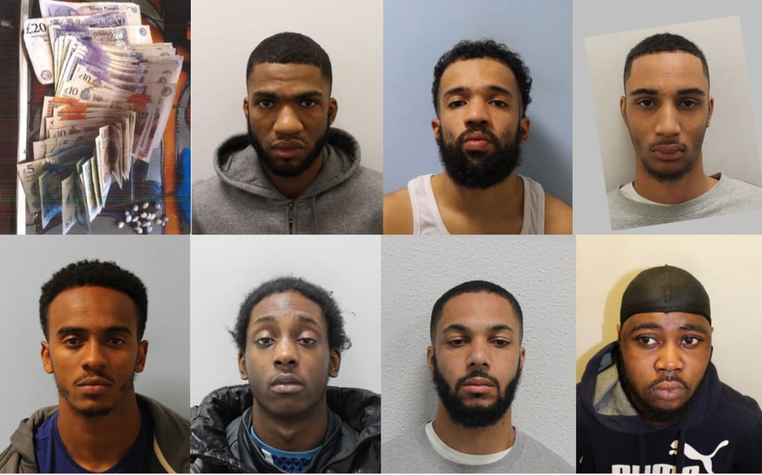 A Man Has Been Jailed After Detectives Uncovered That He Was Exploiting Children By Getting Them To Travel To Sussex To Deal His Drugs