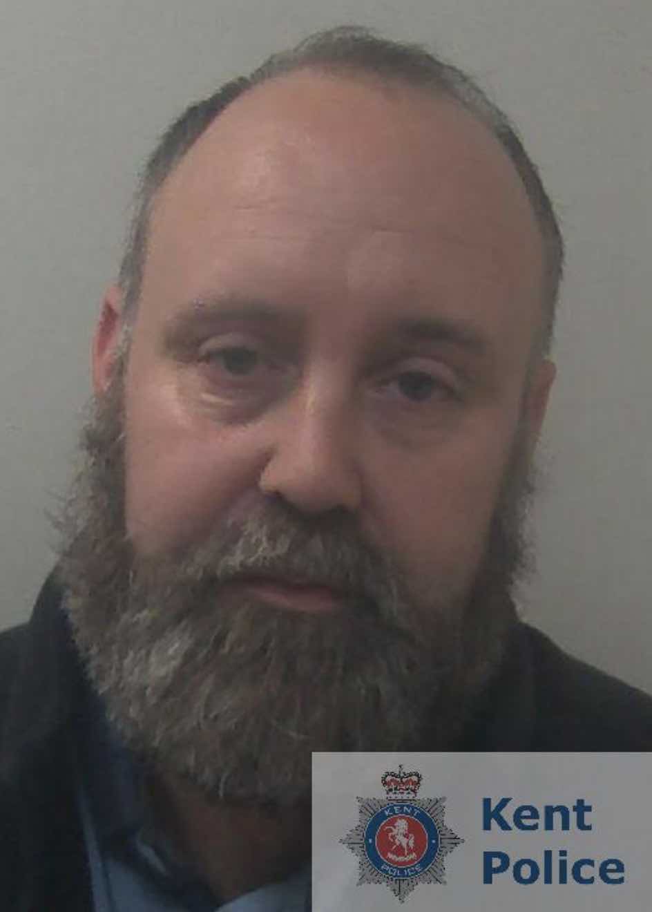 Martin Selman From Maidstone Is Wanted In Connection With Sexual Offences