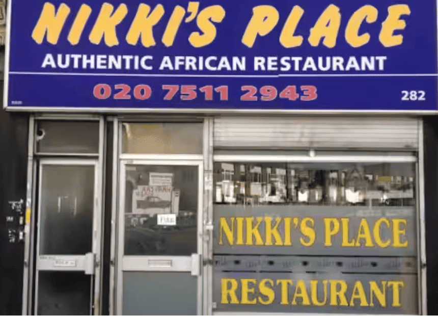 Fire Crews Called To Tackle Blaze At Nikki's Place In Plaistow