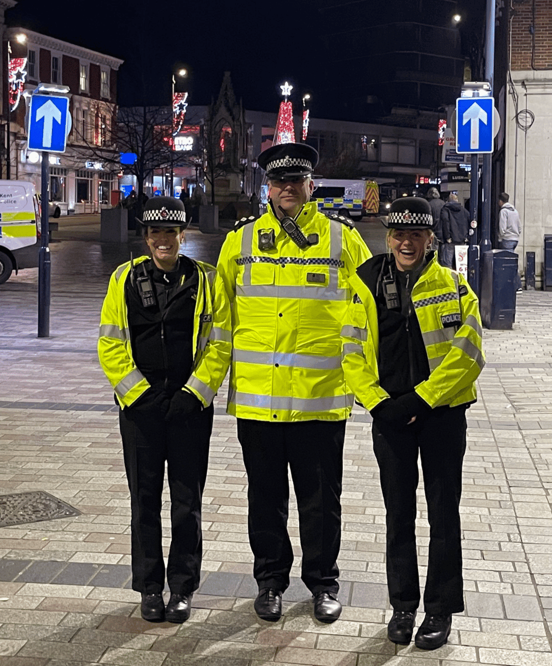Increased Patrols To Help You Enjoy The World Cup Safely And Responsibly