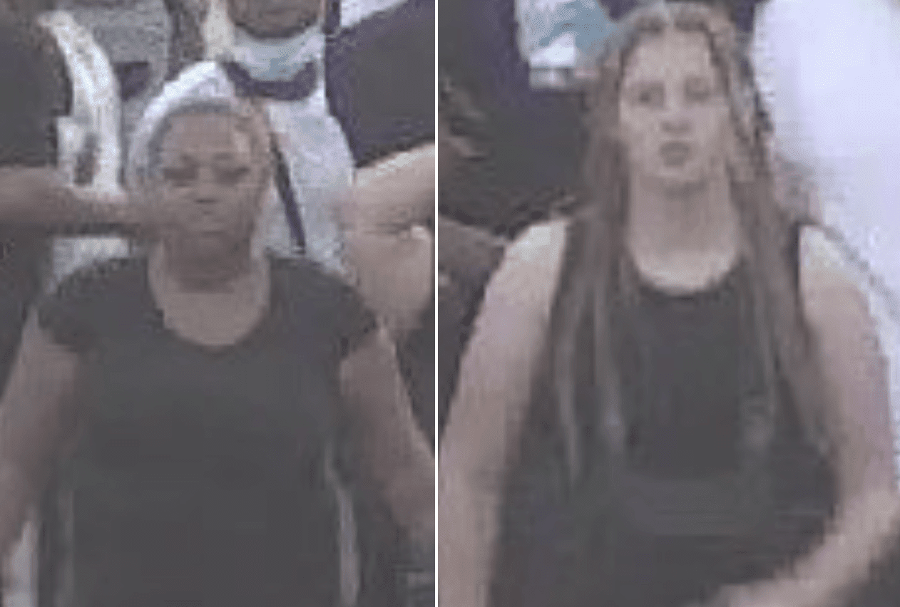 Do You Recognise These Women?