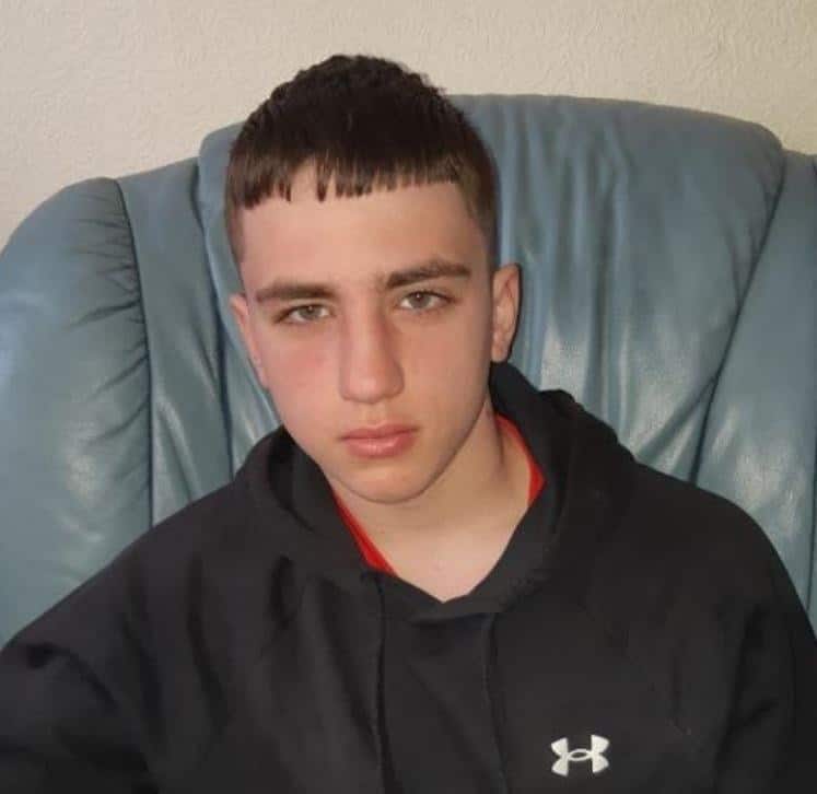 Have You Seen 13-year-old Daniel?