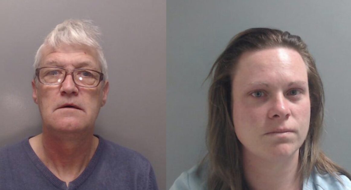 Chester Couple Jailed For 28 Years For Sexually Abusing Three Young Children