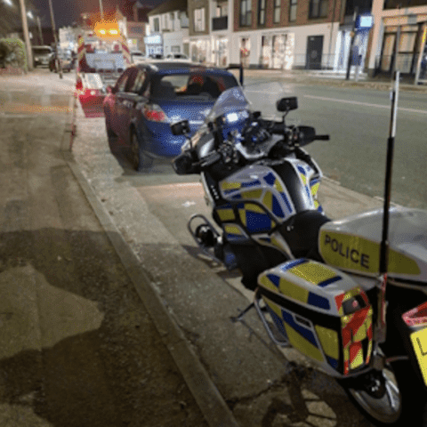 Major Road Safety Operation Leads To Multiple Arrests And Vehicle Seizures