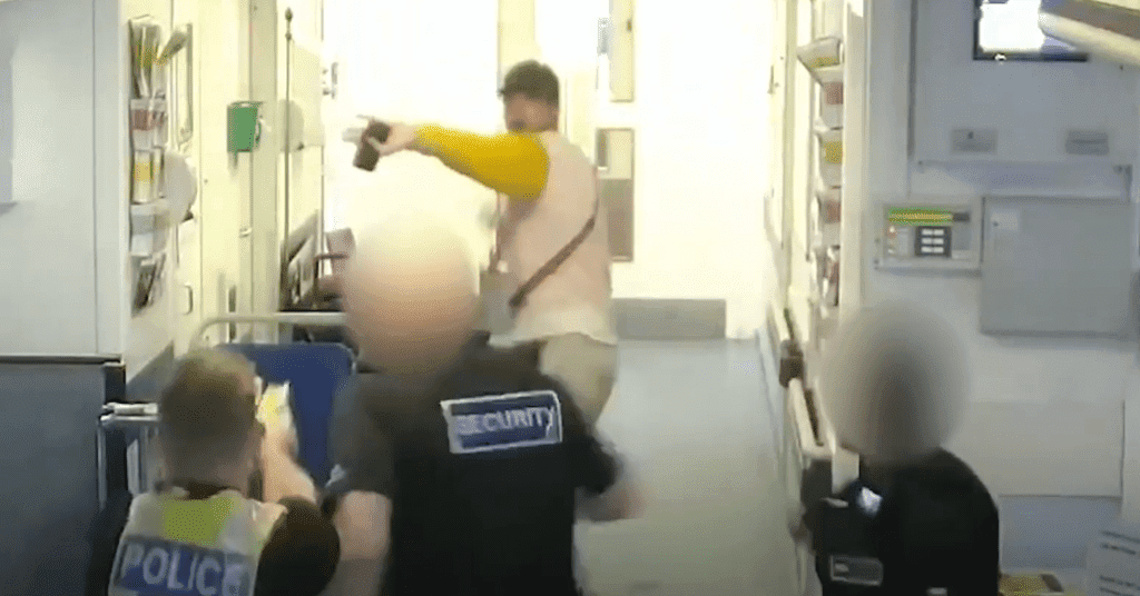 Man Threatens Hospital Staff In Brighton: Caught & Sentenced