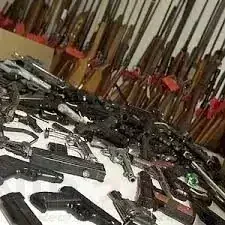 Hand In Your Unwanted Weapons Don’t Let Them Fall Into The Hands Of Criminals