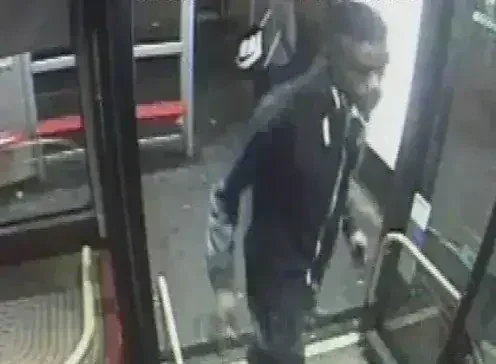 Manhunt After Two Sex Attacks  On Overnight Buses