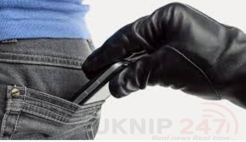 Warning Over Maidstone Purse And Phone Thefts