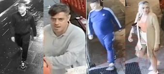 Police Want To Question Four People Following Fatal Shooting