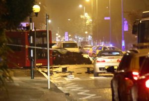 One Dead After Three Vehicles Horror Collision Involving Two Buses In  Orpington