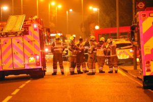 One Dead After Three Vehicles Horror Collision Involving Two Buses In  Orpington
