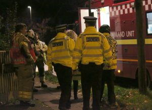 One Dead After Three Vehicles Horror Collision Involving Two Buses In  Orpington