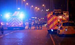 One Dead After Three Vehicles Horror Collision Involving Two Buses In  Orpington