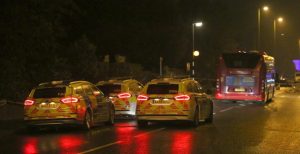 One Dead After Three Vehicles Horror Collision Involving Two Buses In  Orpington