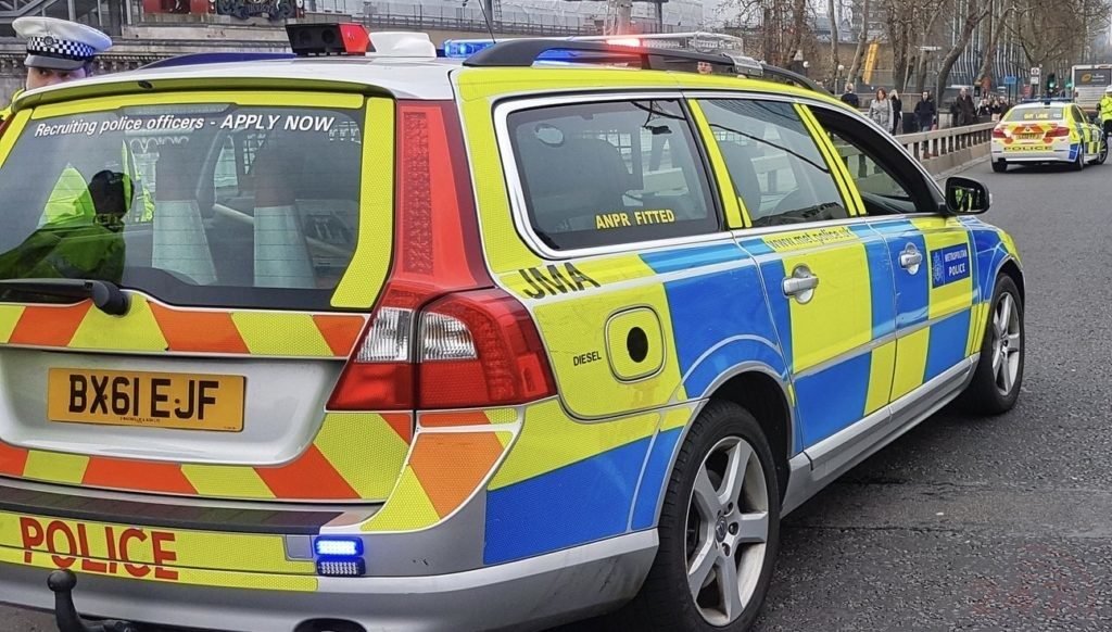 Appeal Launched Following Fatal Collision In Enfield