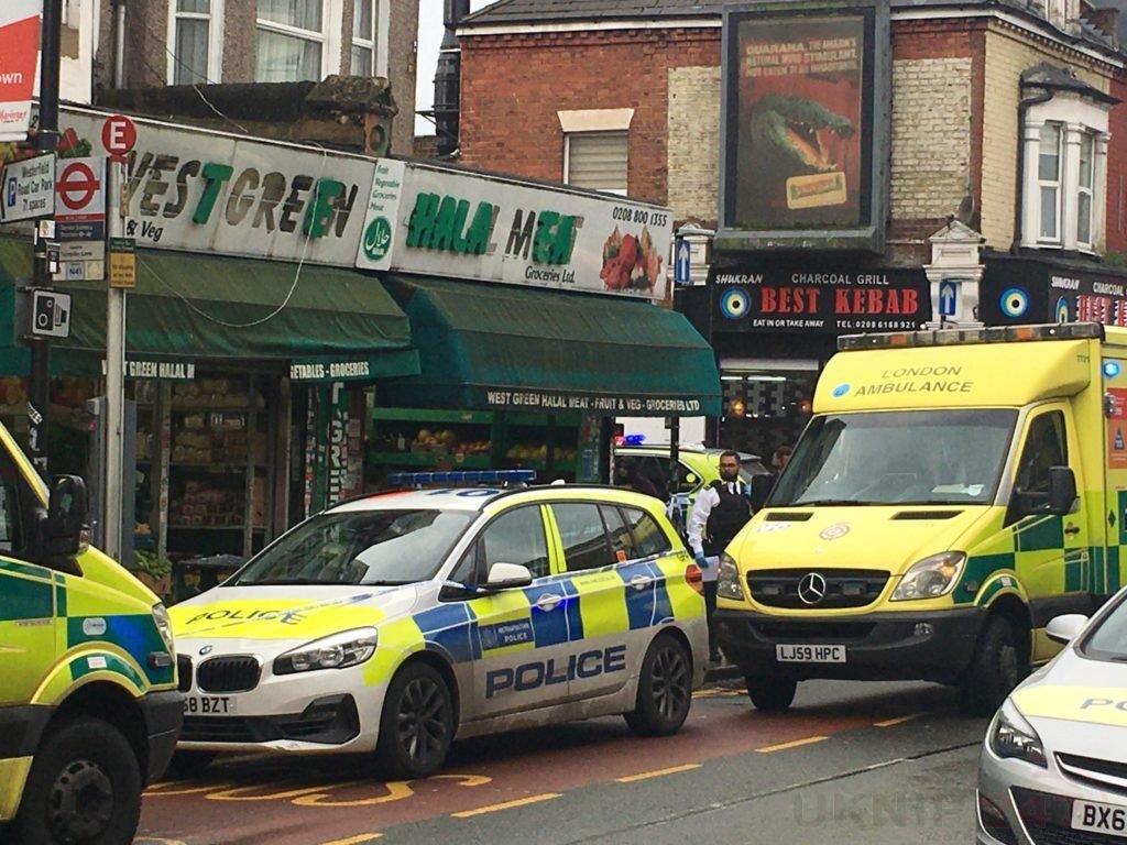 Teen Stabbed In Greenwich