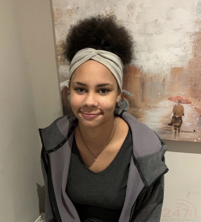 Police Appeal To Help Find Missing Teenager