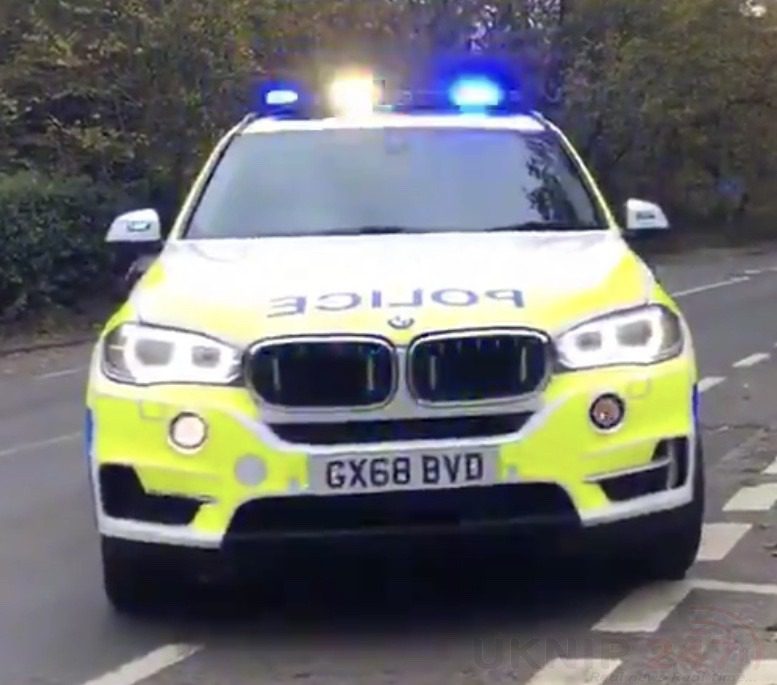 Child Injured During Maidstone Collision