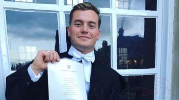 First Victim Of London Bridge Terror Attack Named  As Jack Merritt