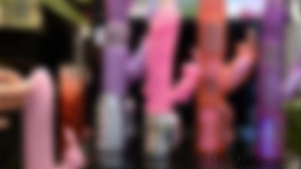 Driver Has Backdoors Smashed In After £1 Million Pound Of Adult Toys Stolen