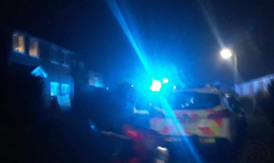 Emergency Crews Called To Winchester Property