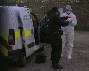 Harry Harris From Chigwell Charged With Murder Of  Northfleet Man