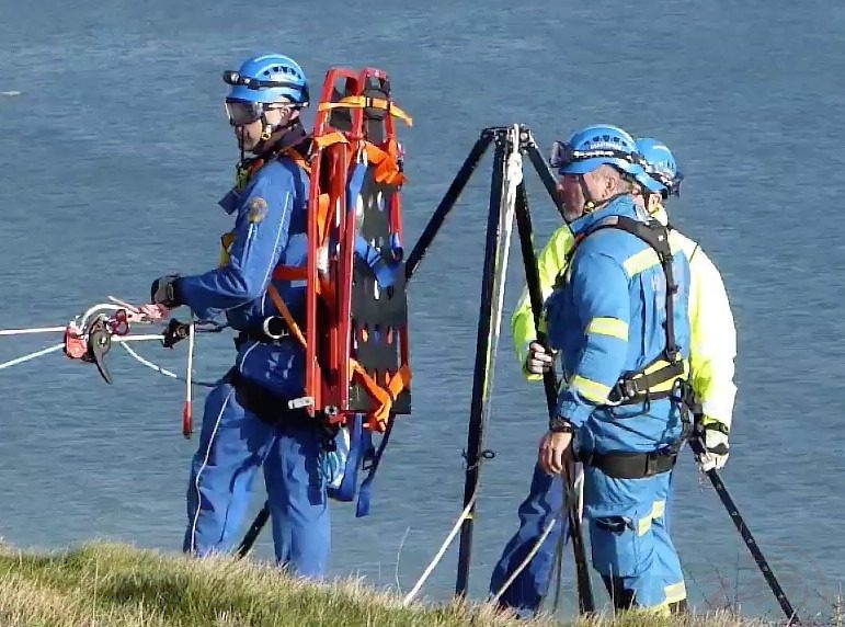 Body Found At The Bottom Of Cliffs In Dover