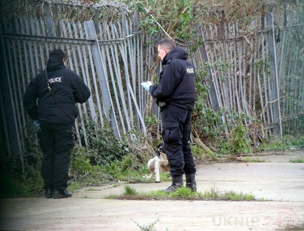Northfleet Road In Police Lockdown After Man Is Violently  Attacked In His Home