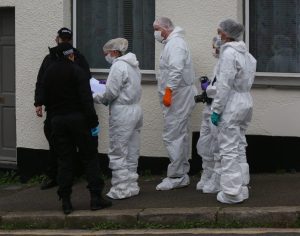 Harry Harris From Chigwell Charged With Murder Of  Northfleet Man