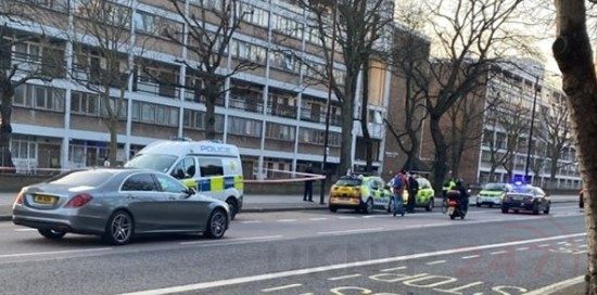 Police Appeal For Dash Cam After Robbery In West London