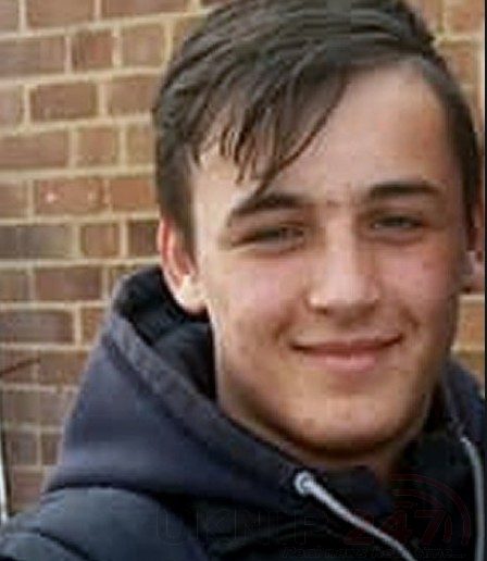 An 18-year-old Stabbed To Death On Academy Road Sunday  Afternoon Is Being Named Locally As Cameron Murfitt