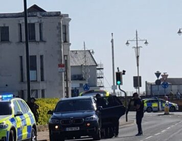 A Man Has Been Arrested After An Eight Hour Stand-off With Police In Bognor Regis