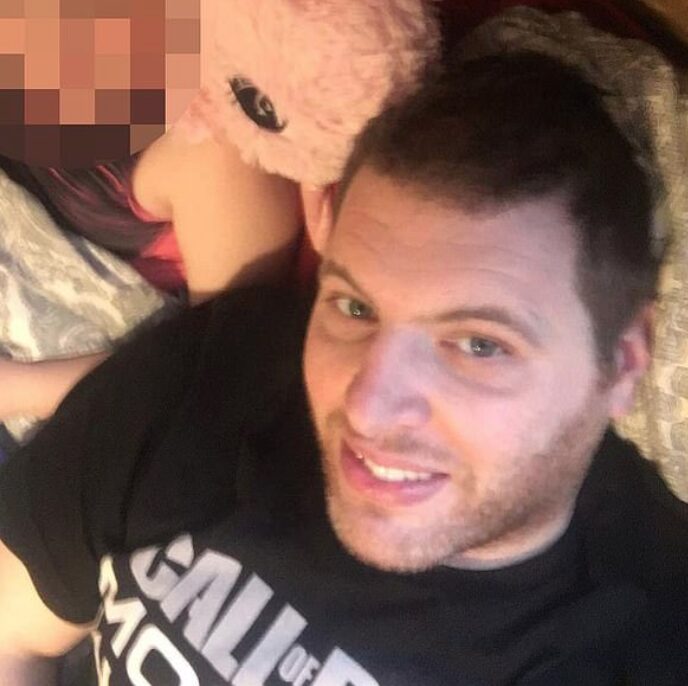 This Lorry Driver Made The Ultimate Sacrifice To Keep This Country Moving.